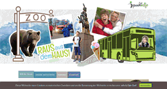Desktop Screenshot of i-punkt-hilfe.de